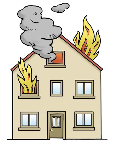 feuer haus