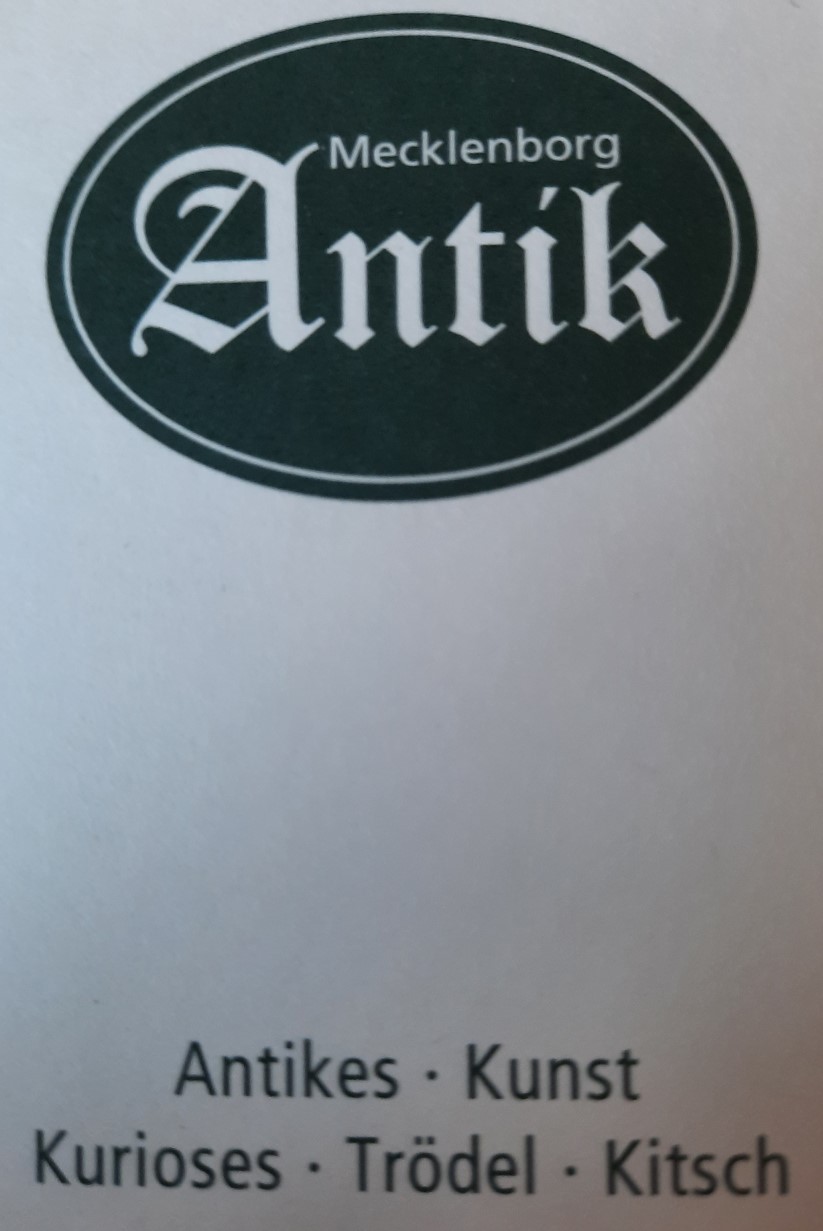 Mecklenborg Antik Logo