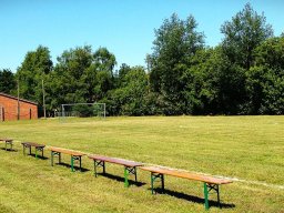 Sportplatz